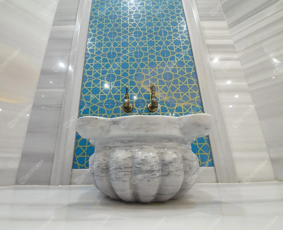 Ömür İstanbul - Efitaş İnşaat Hamam uygulaması