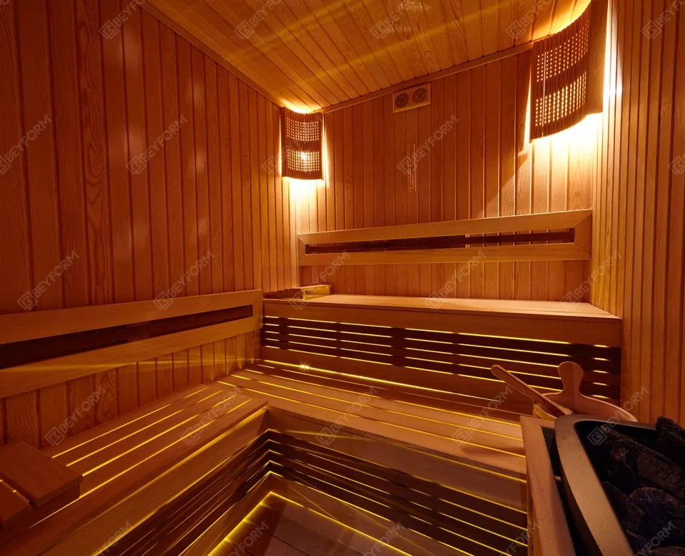 Otel - İstanbul Sauna uygulaması