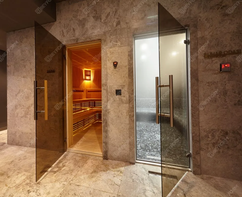 Otel - İstanbul Buhar Odası uygulaması