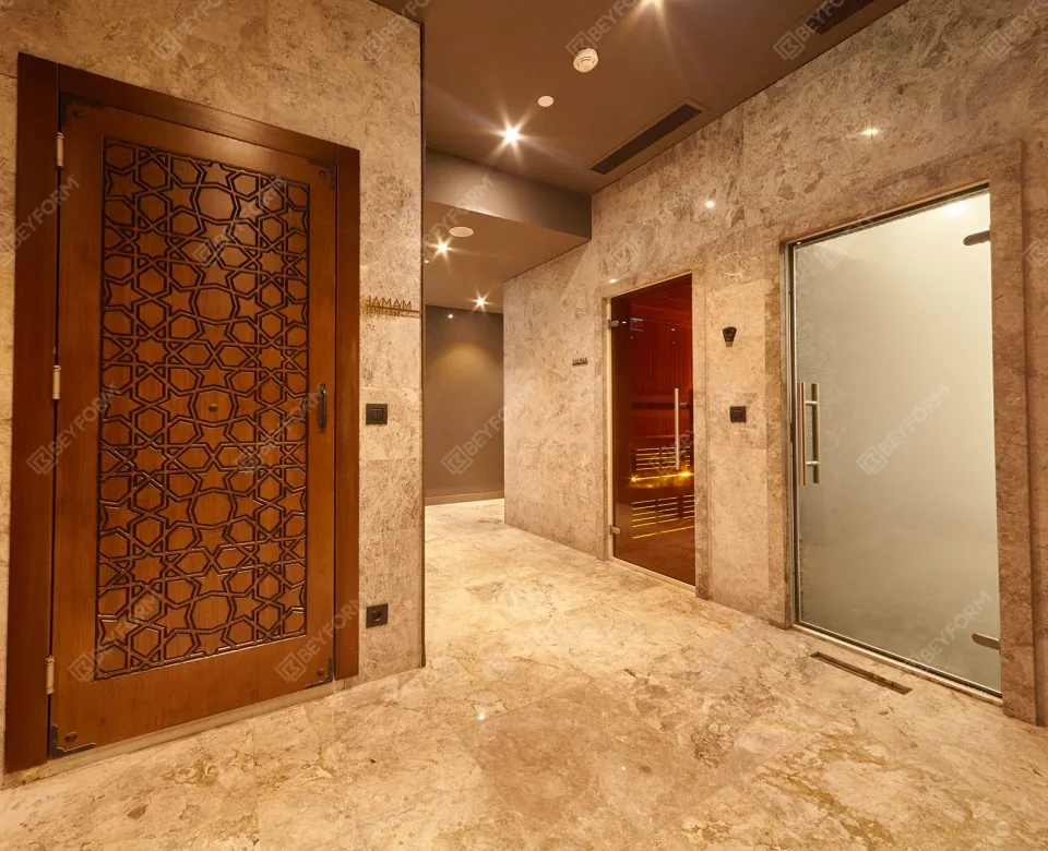 Otel - İstanbul Hamam uygulaması