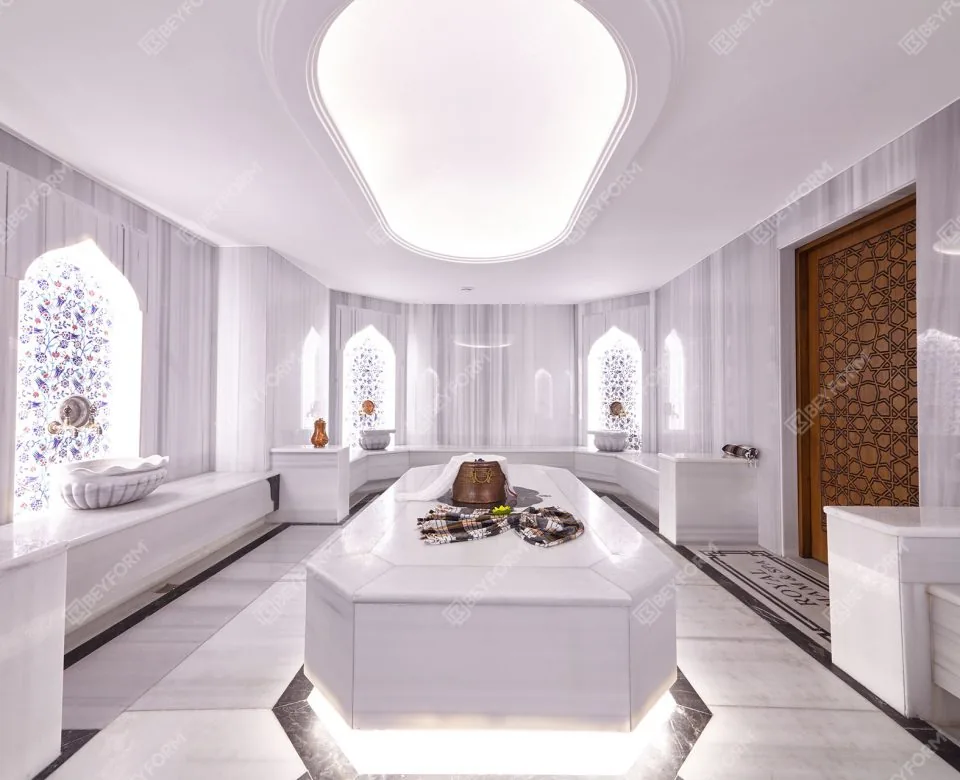 Royal Galata - İstanbul Hamam uygulaması