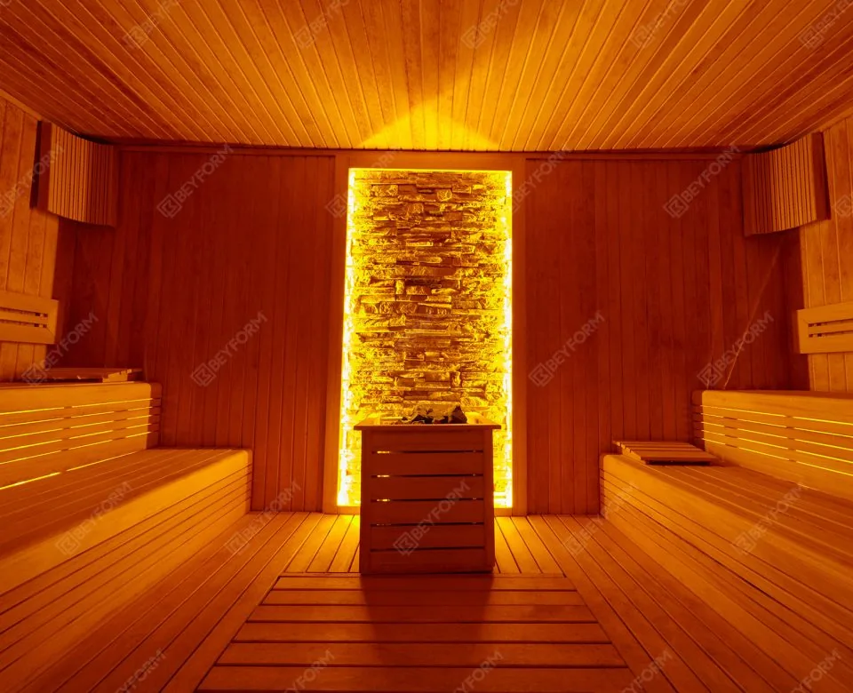 Royal Galata - İstanbul Sauna uygulaması