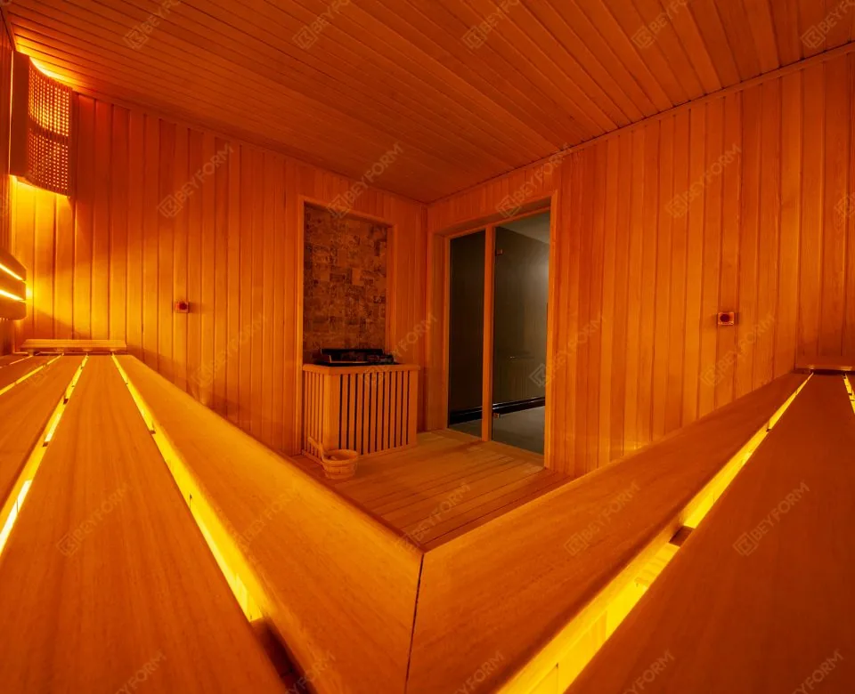 Pruva 34 - Bakırköy Sauna uygulaması