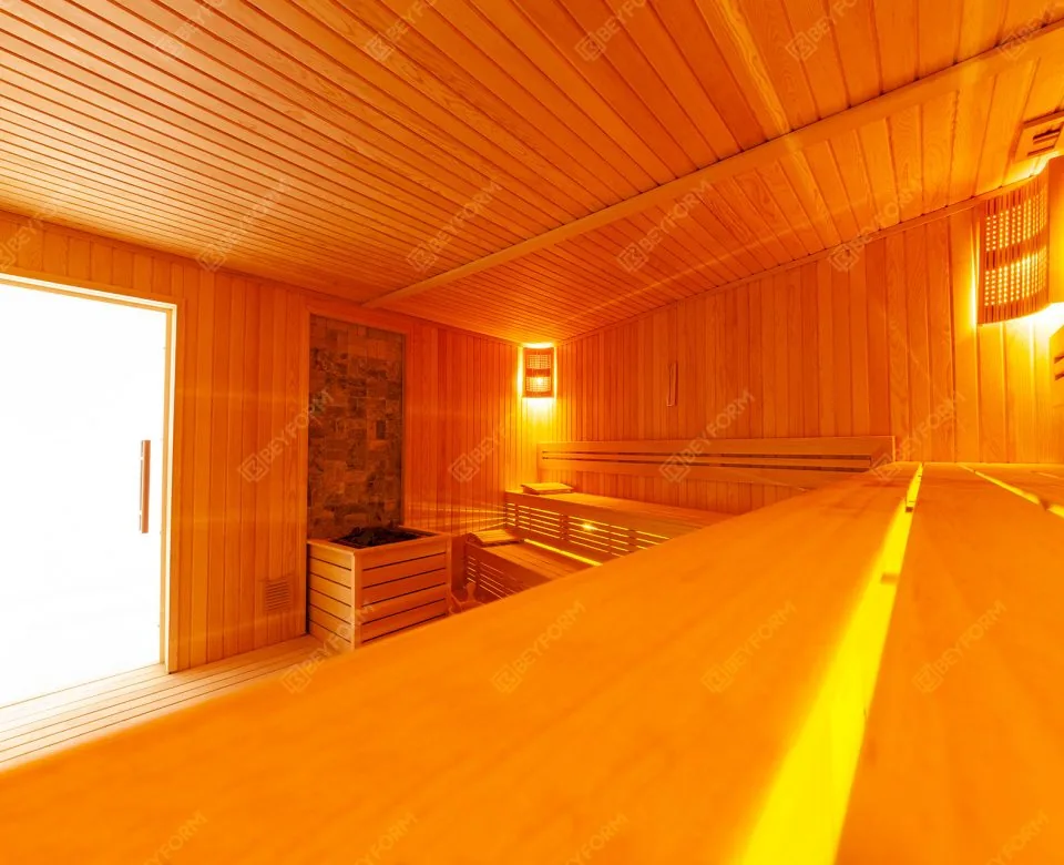 Mostar Life Grand Houses Sauna uygulaması