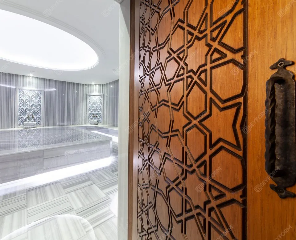 Mostar Life Grand Houses Hamam uygulaması
