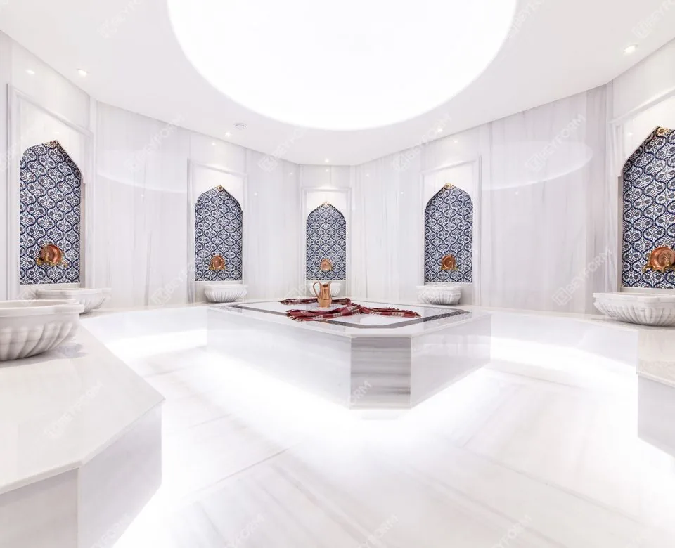 Ottoman’s Life Deluxe İstanbul Hamam uygulaması