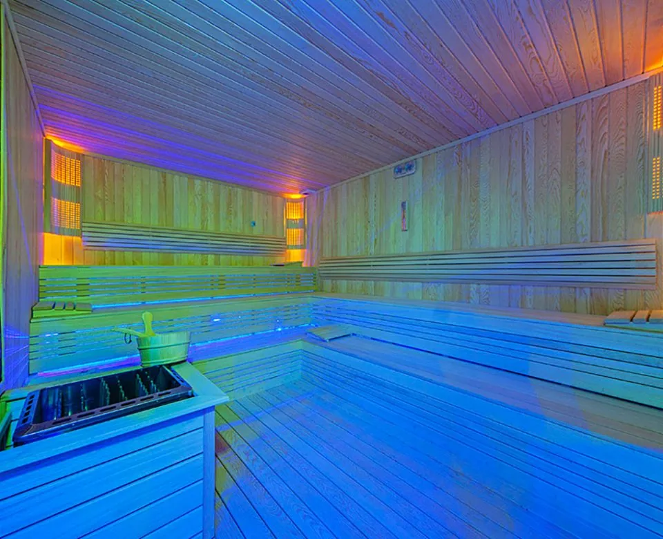 PLATFORM Sauna uygulaması