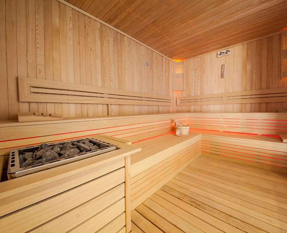 BEYKASRI KONAKLARI Sauna uygulaması